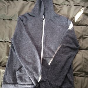 Facebook hoodie